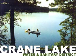 Crane Lake Water & Sanitary District